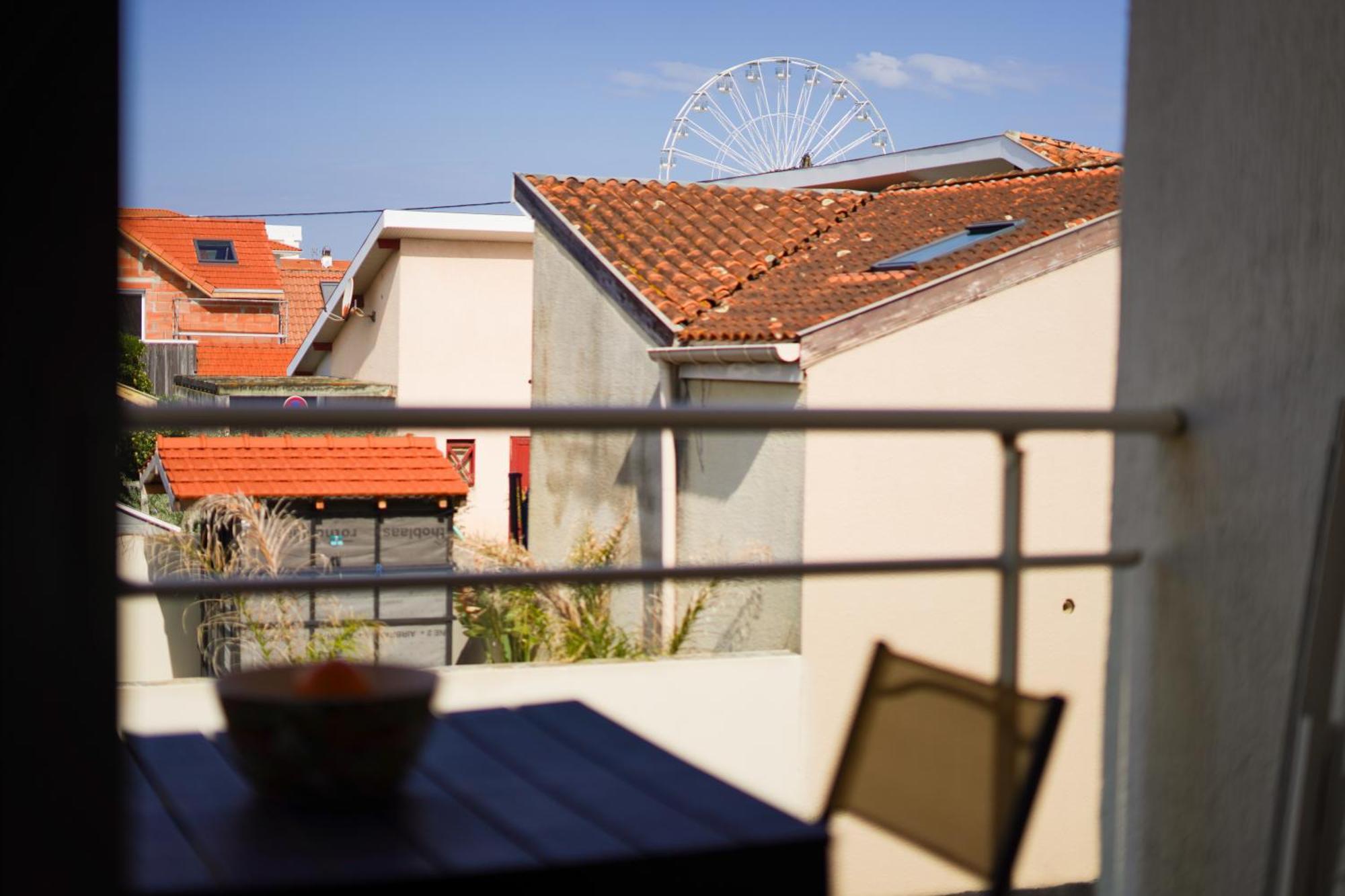Studio Entierement Renove A Deux Pas Des Plages Biscarrosse Exterior photo