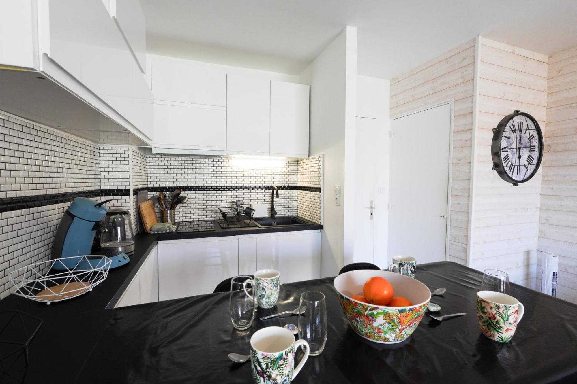 Studio Entierement Renove A Deux Pas Des Plages Biscarrosse Exterior photo