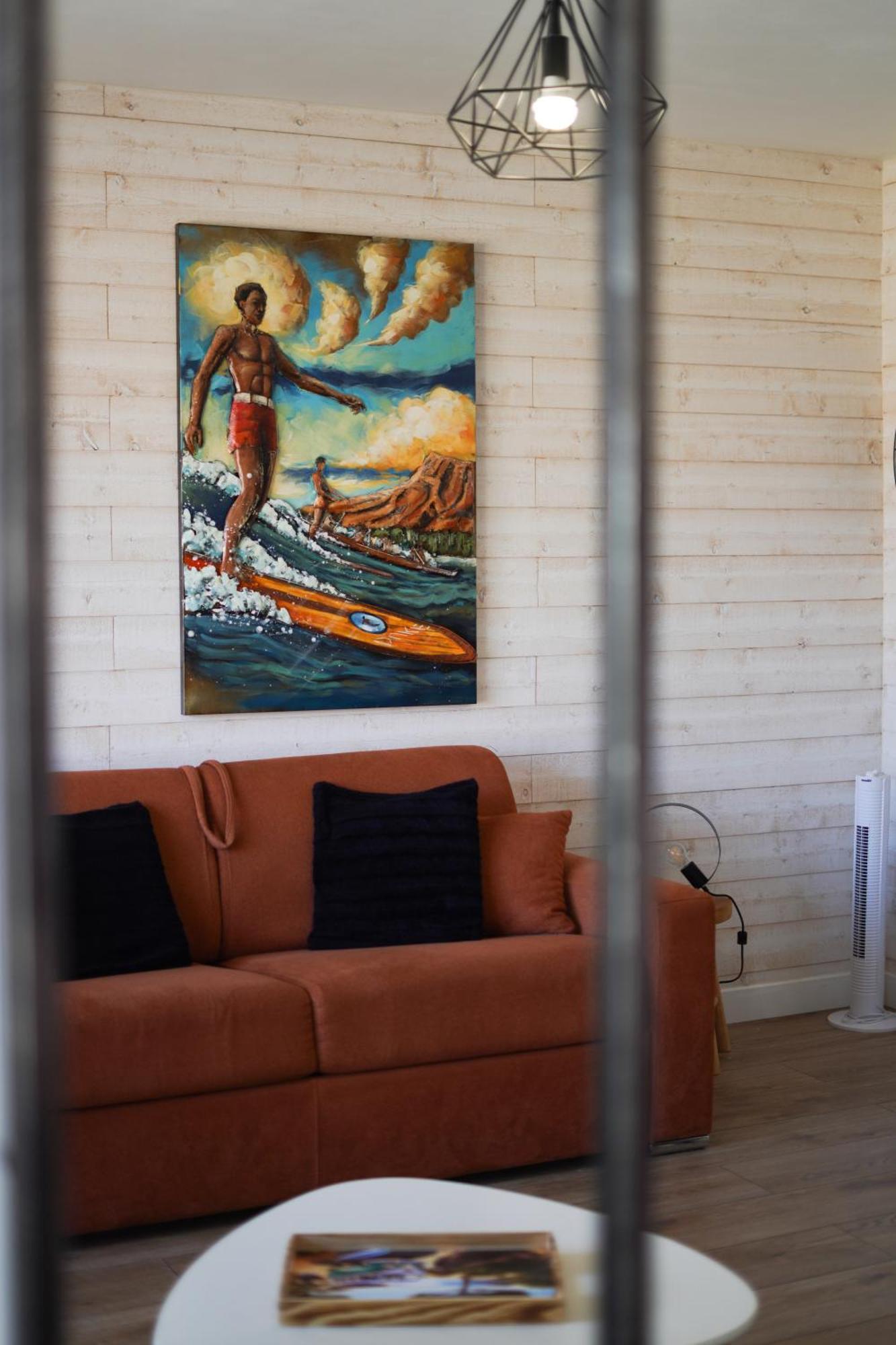 Studio Entierement Renove A Deux Pas Des Plages Biscarrosse Exterior photo