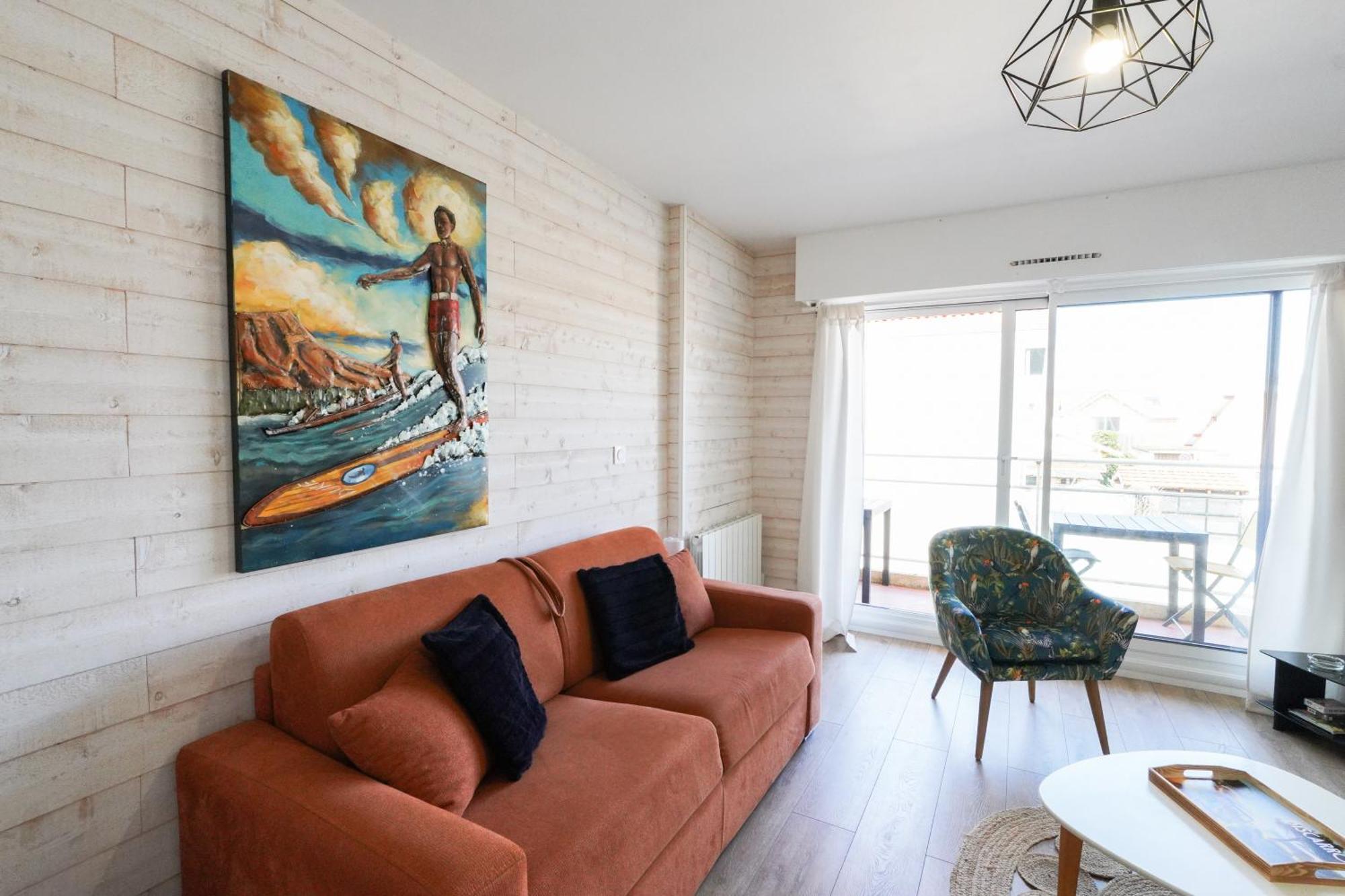 Studio Entierement Renove A Deux Pas Des Plages Biscarrosse Exterior photo