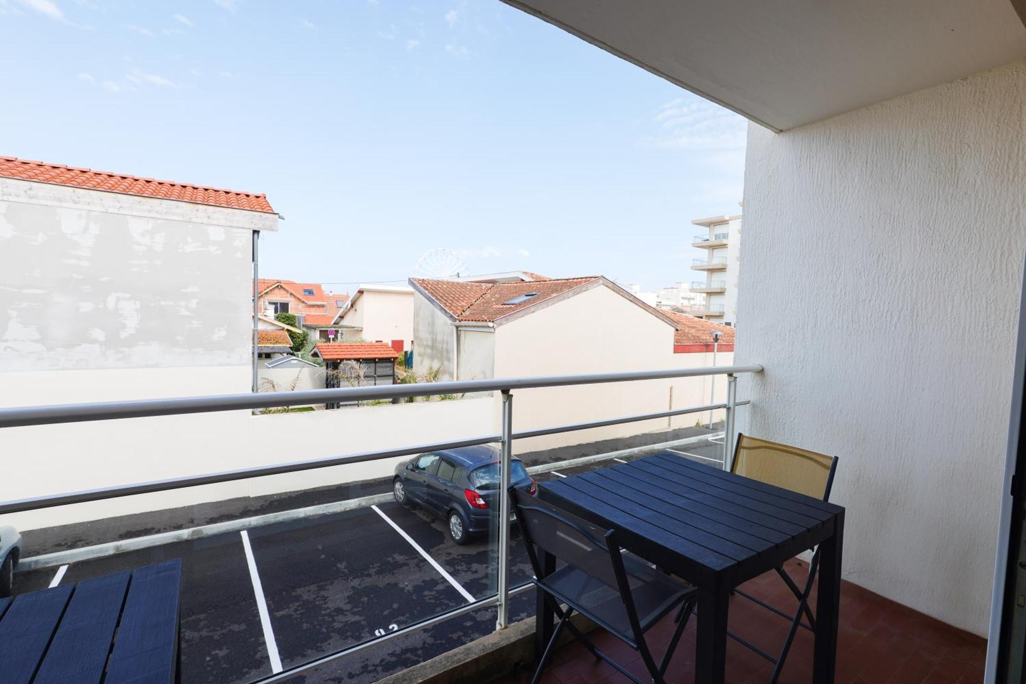 Studio Entierement Renove A Deux Pas Des Plages Biscarrosse Exterior photo